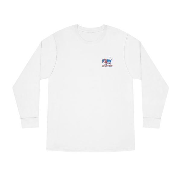 Copy of Long Sleeve Crewneck Tee - Image 5