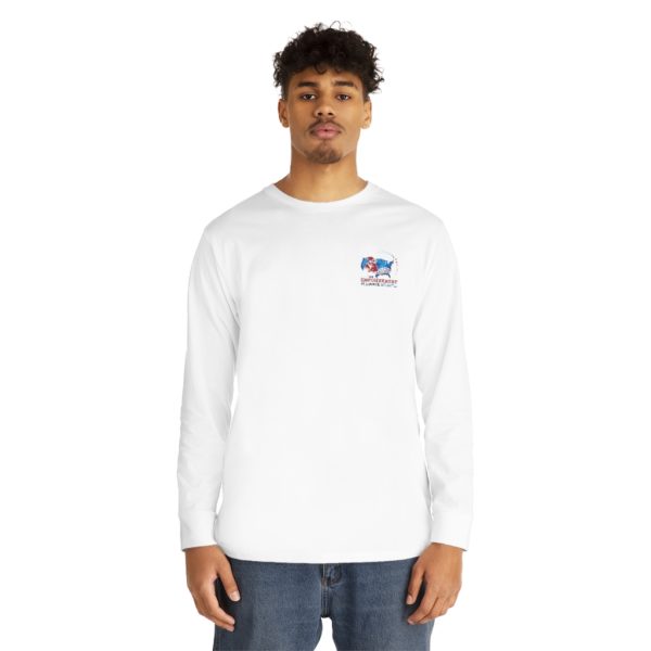 Copy of Long Sleeve Crewneck Tee - Image 7