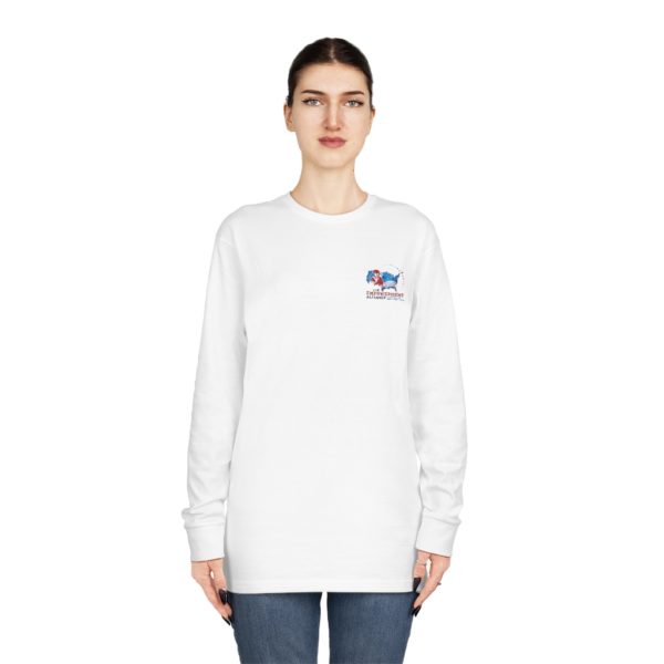 Copy of Long Sleeve Crewneck Tee - Image 8