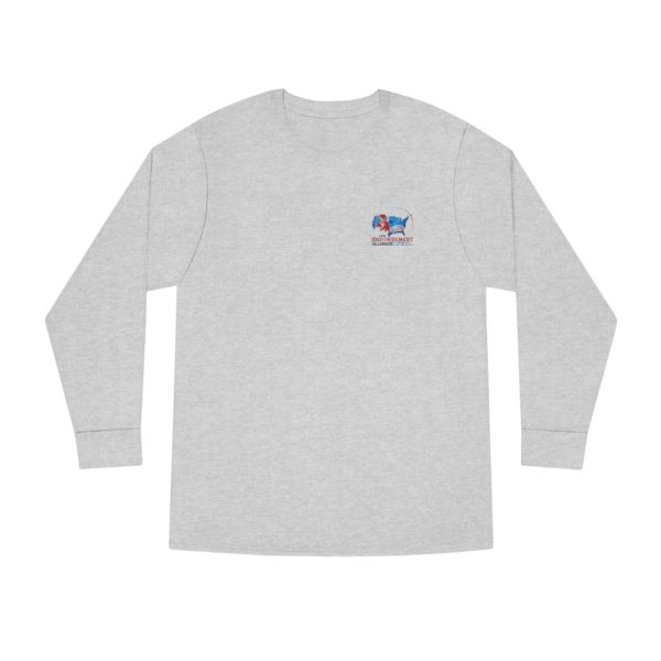 Copy of Long Sleeve Crewneck Tee