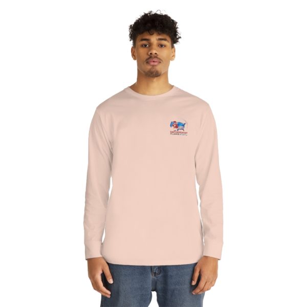 Copy of Long Sleeve Crewneck Tee - Image 11