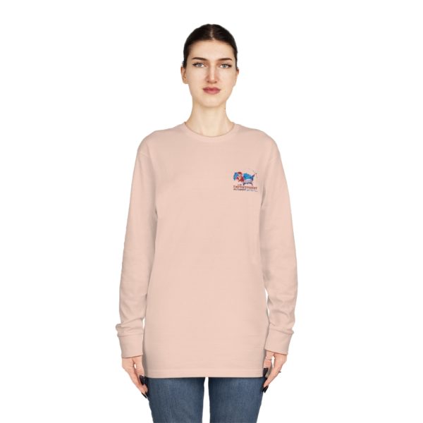 Copy of Long Sleeve Crewneck Tee - Image 12