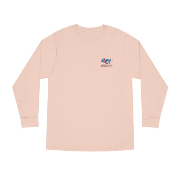 Copy of Long Sleeve Crewneck Tee - Image 9