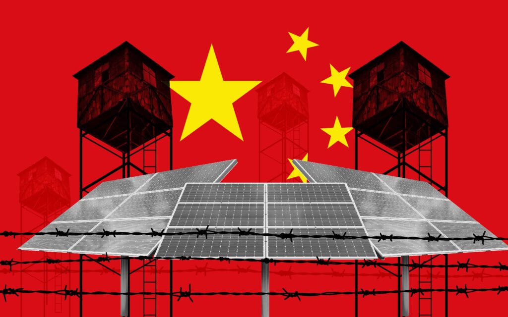 BIDEN VETOES BIPARTISAN BILL TO REINSTATE CHINESE SOLAR TARIFFS