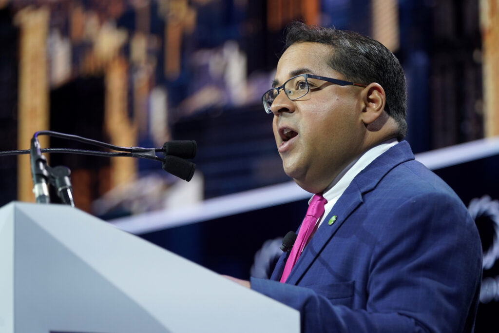 These influencers are shaping the GOP 2024 energy strategy