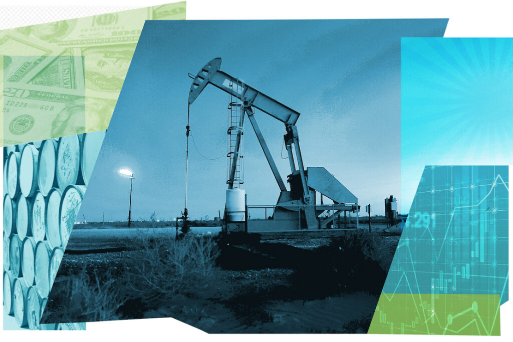 Boom or bust? What inflation means for oil and gas.