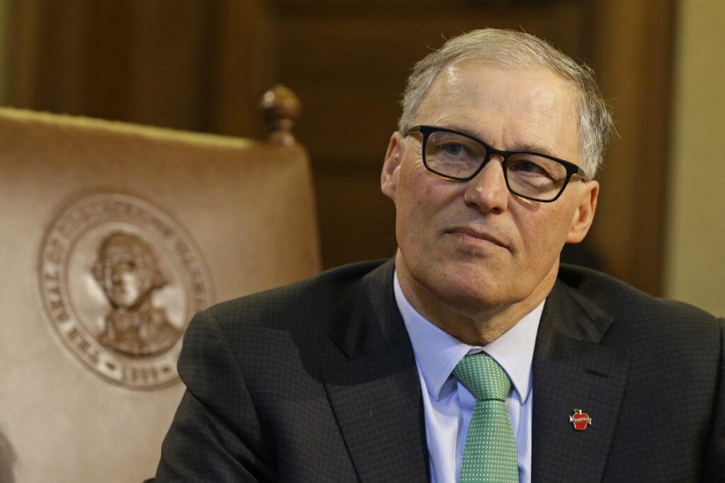 Tensions, gas prices rise as Washington state auctions carbon