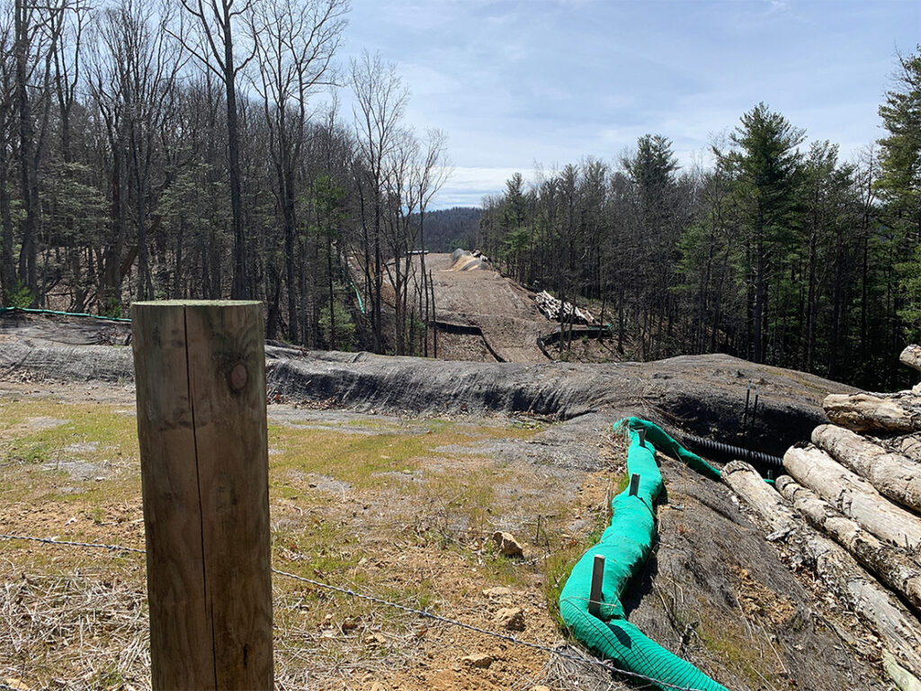 FERC approves all construction on Mountain Valley