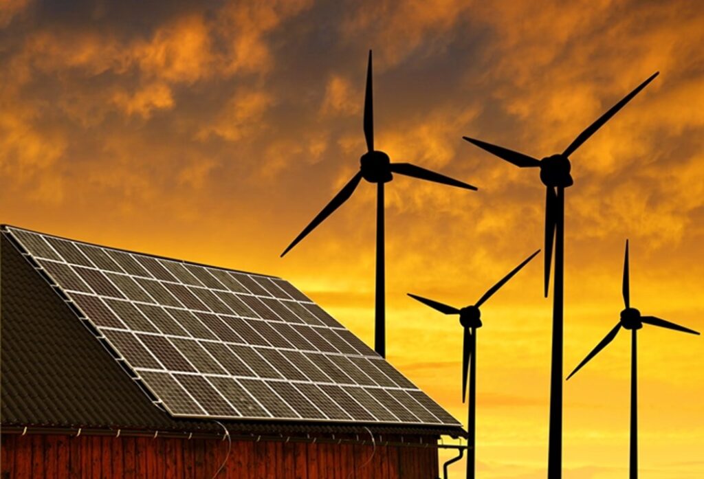 Renewable power on course to set capacity record, not production record