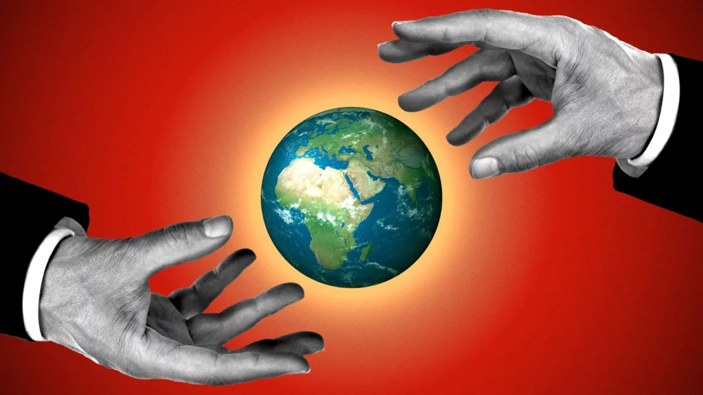 Geoengineering goes mainstream?