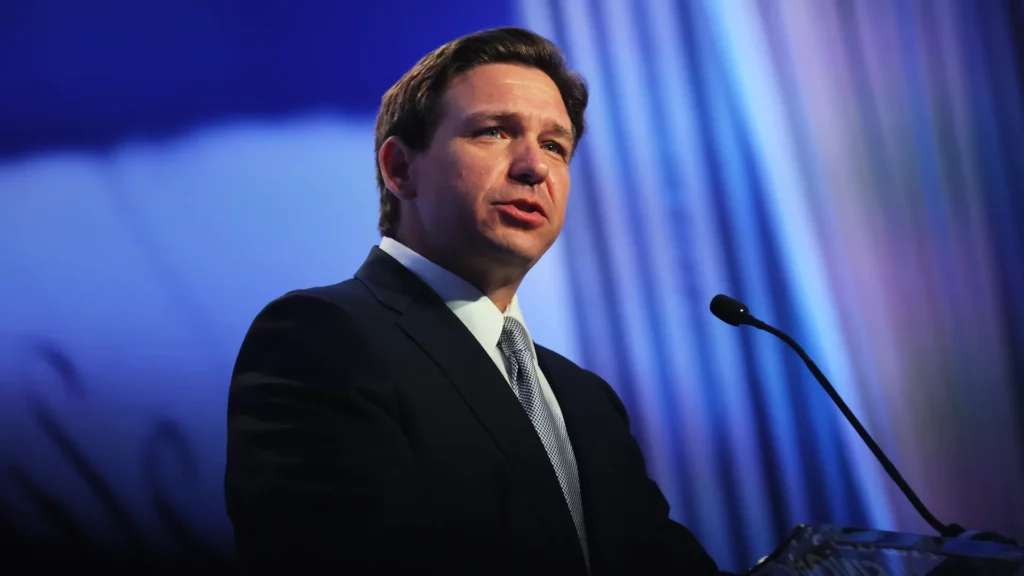 ‘Rip up Joe Biden’s Green New Deal’: DeSantis discusses plan to ‘Embrace American domestic energy’