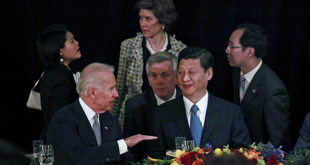 Opinion: Joe Biden’s climate policies weaken the U.S. and strengthen China