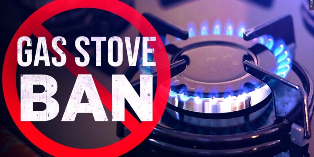 Manchin, Cruz gas stove ban included in FY24 appropriations bill