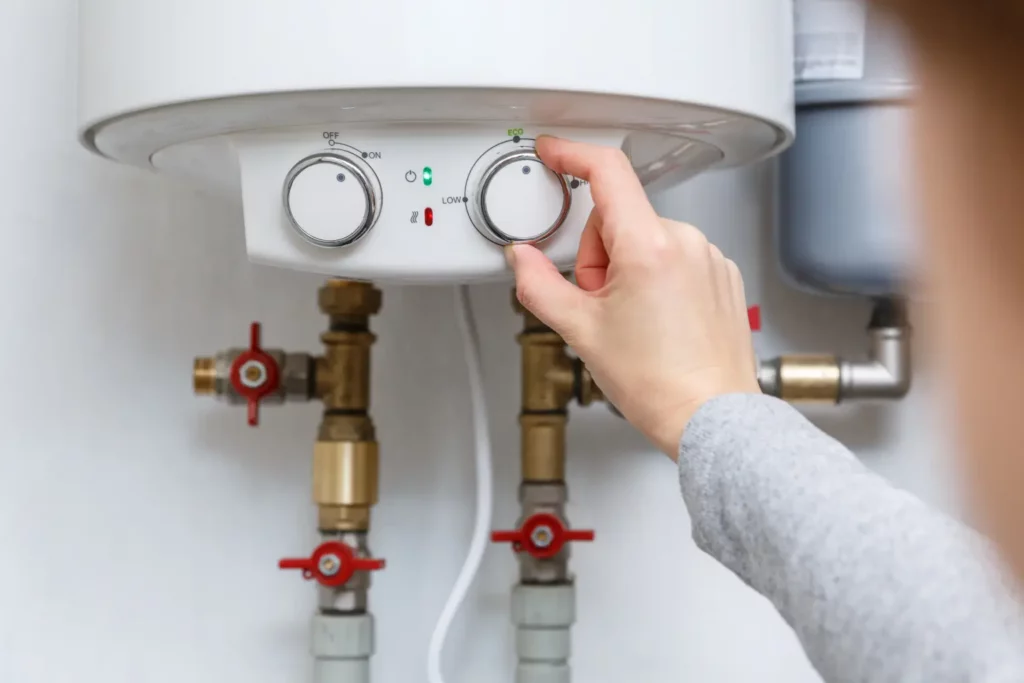 GOP lawmakers slam Biden administration’s proposed clamp down on home water heaters