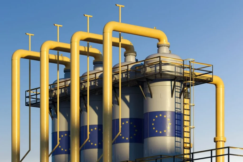 In Europe, 90% of buyers want net-zero goals by 2040; 42% are yet to implement efforts to achieve it