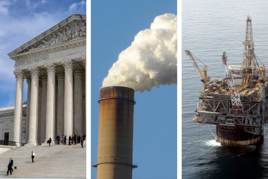 ‘Fragile compromises’: Biden energy fights heat up in court