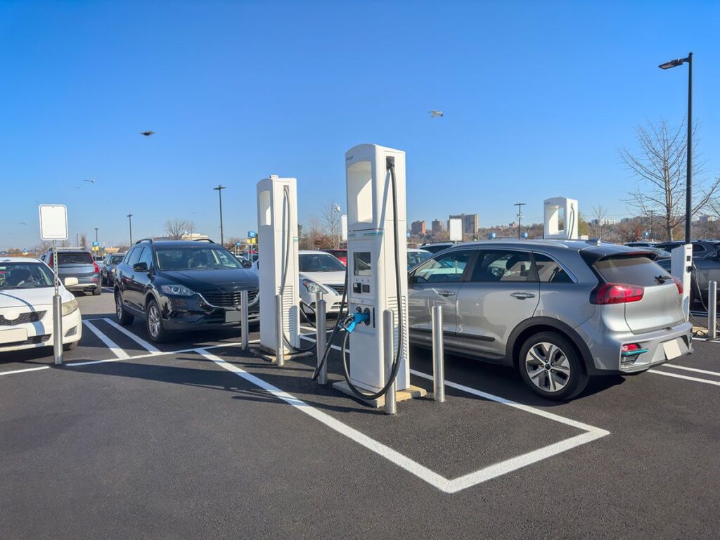 Three key EV questions on the climate law’s anniversary