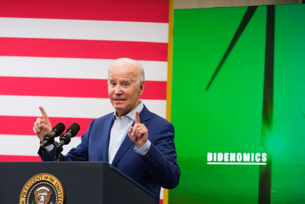 A Year Into Biden’s Climate Agenda, the Price Tag Remains Mysterious