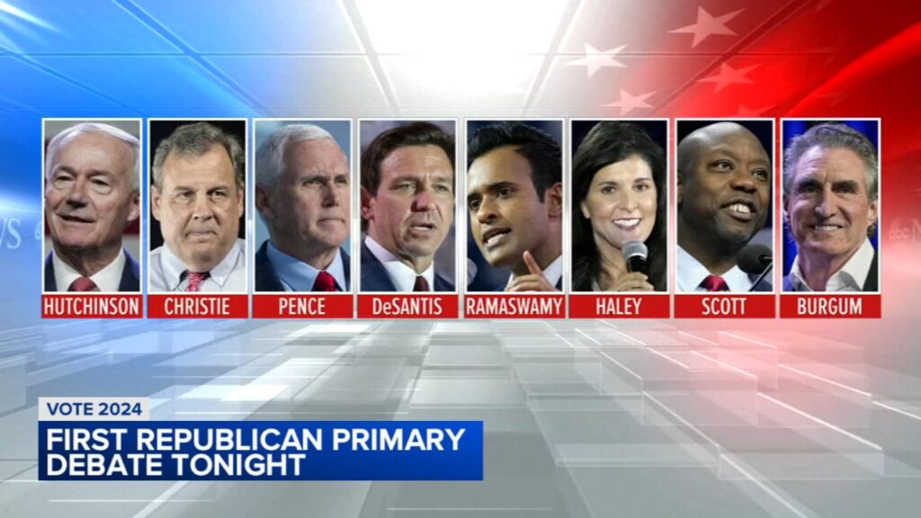 Opinion: GOP debaters knocked this topic out of the park