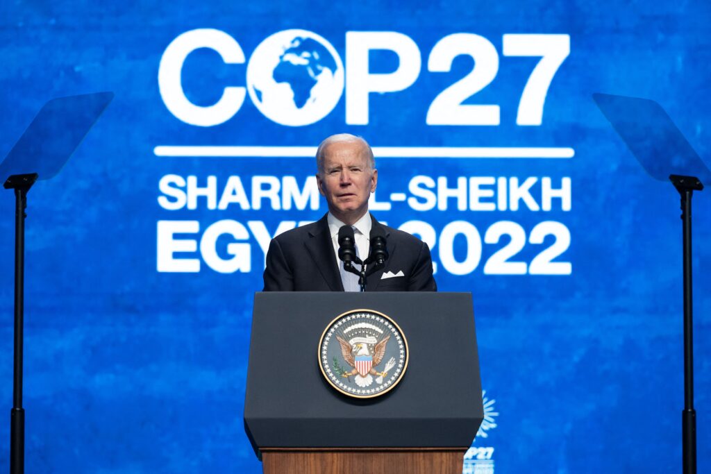 Most disapprove of Biden’s handling of climate change, Post-UMD poll finds