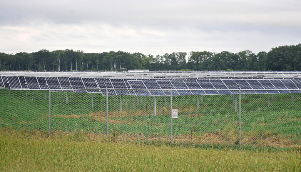 Planned solar projects, land use debates divide southern Delaware