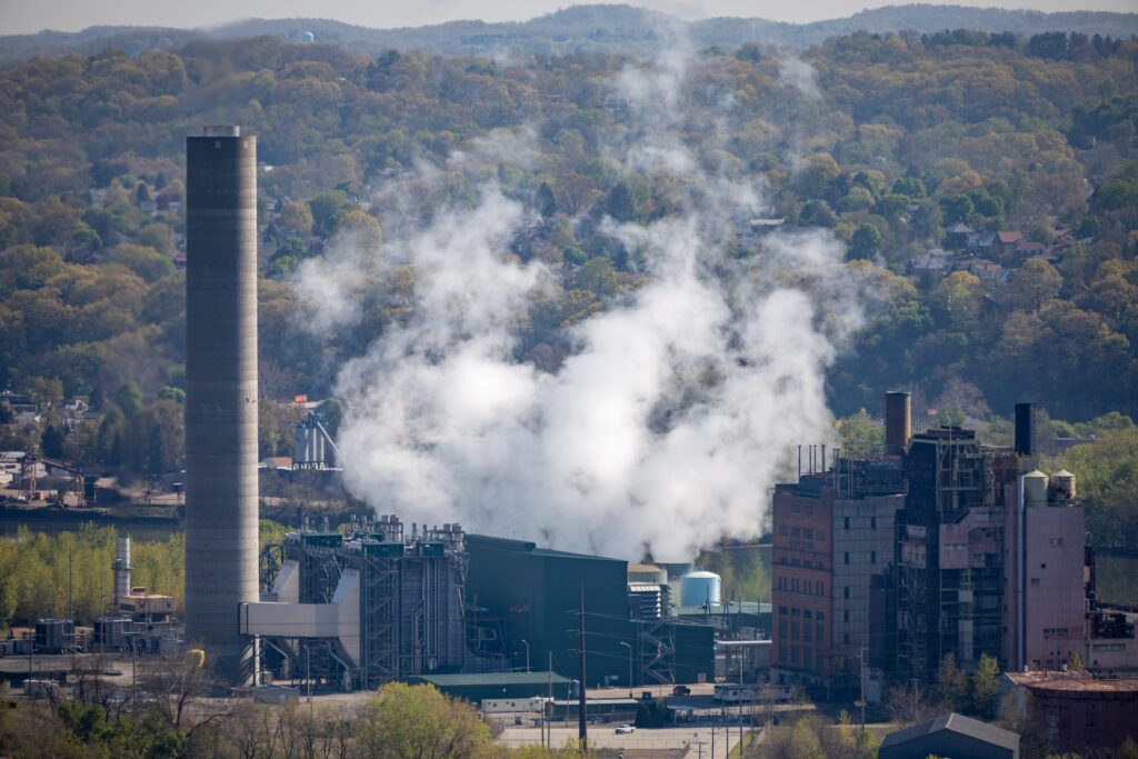 Top US utility group opposes emissions plan for existing gas plants