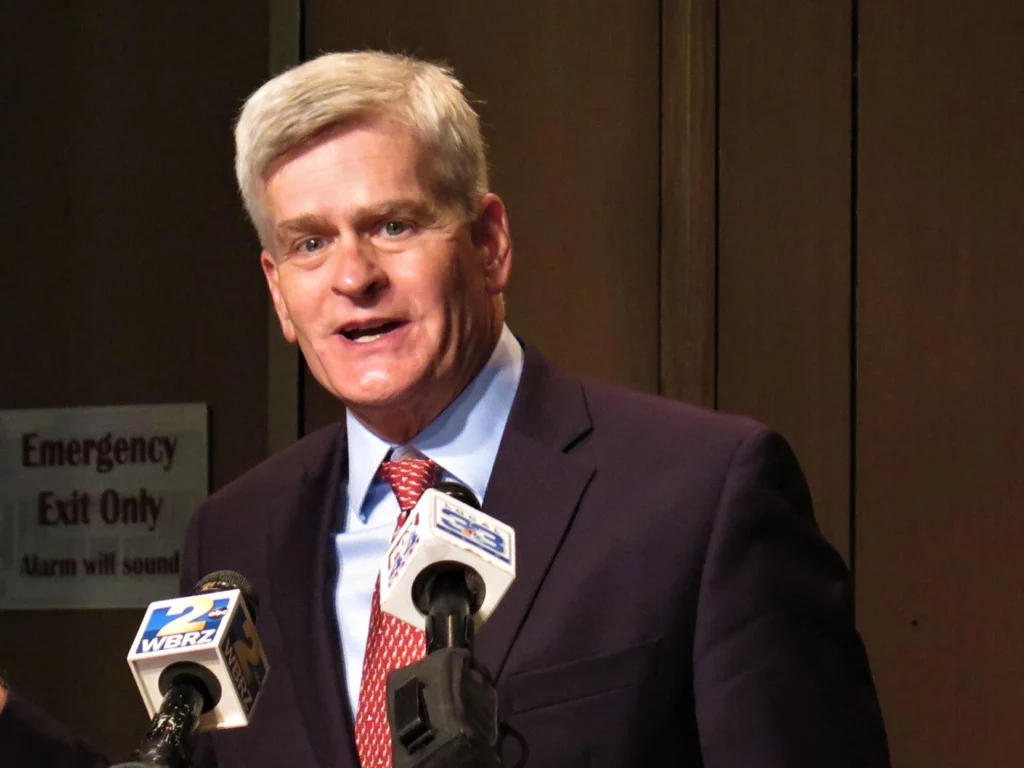 Cassidy, colleagues condemn Biden administration rule that hurts small businesses, deters energy development in Gulf of Mexico