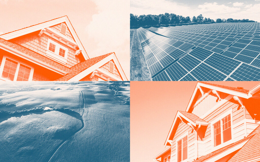 Residential, solar developers buying up New York farmland