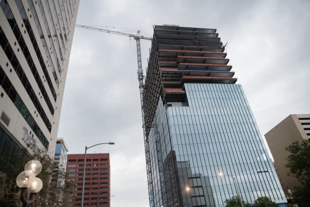 Colorado’s biggest buildings clash with air regulators over coming greenhouse gas rules