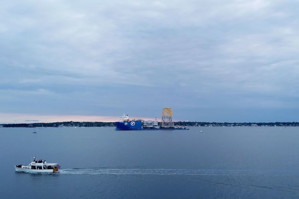 Stalled coastal wind power projects imperil Biden’s climate agenda