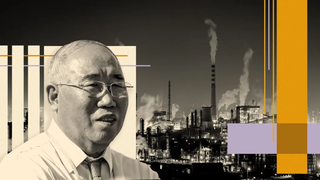 China climate envoy says phasing out fossil fuels ‘unrealistic’