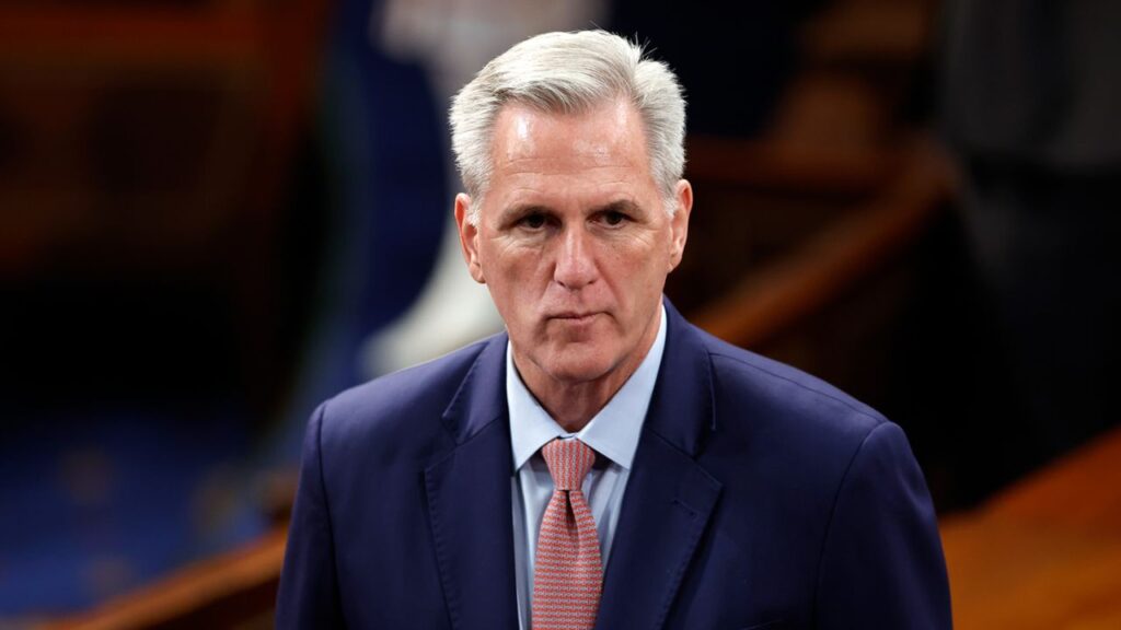 McCarthy hits Biden on energy policies: ‘We’re buying it from our enemies’