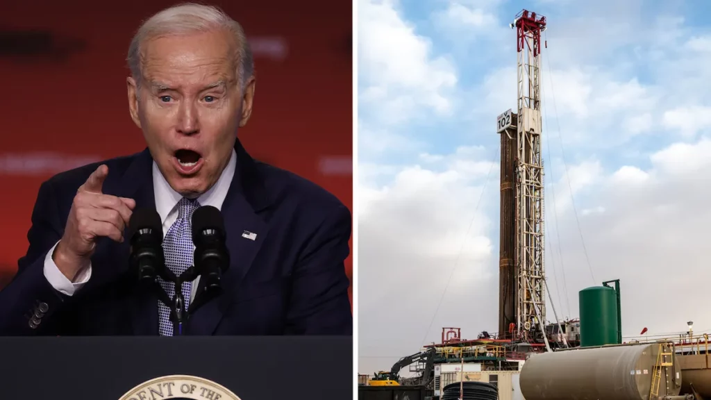 Biden’s 5-year offshore oil plan to have historically few lease sales