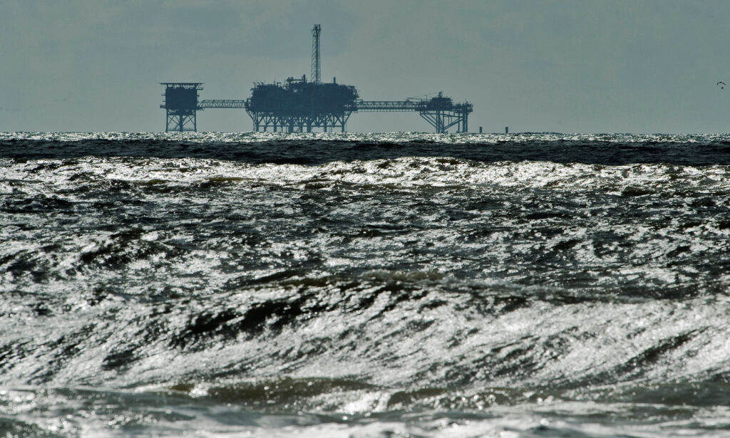 Biden administration appeals judge’s order expanding Gulf oil auction