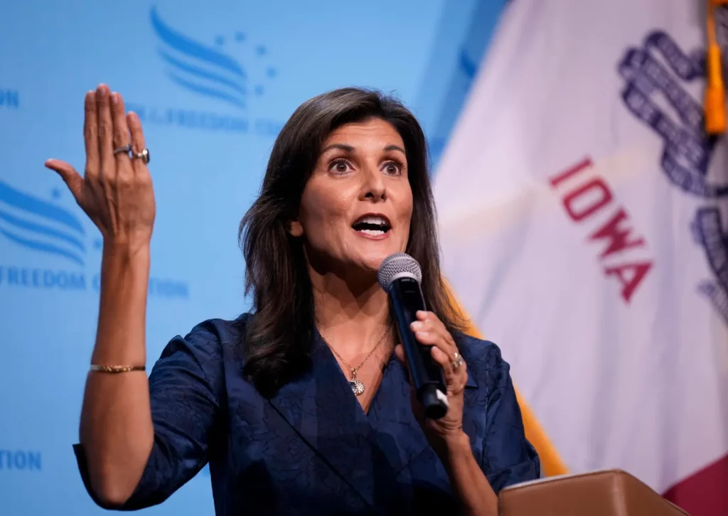 Nikki Haley bashes Biden energy policy: ‘More suffering, less security’