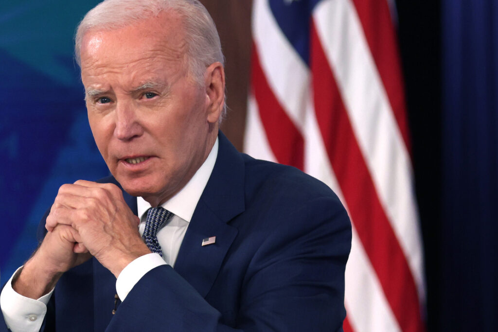 Team Biden goes all in at New York climate week