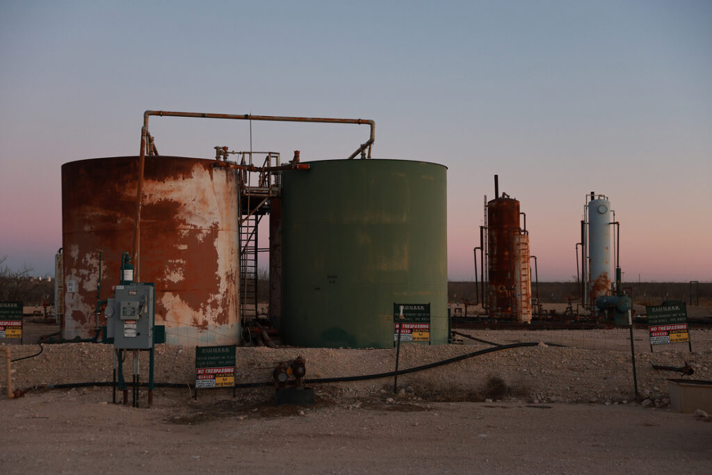 How Big Oil’s wastewater could fuel the EV revolution