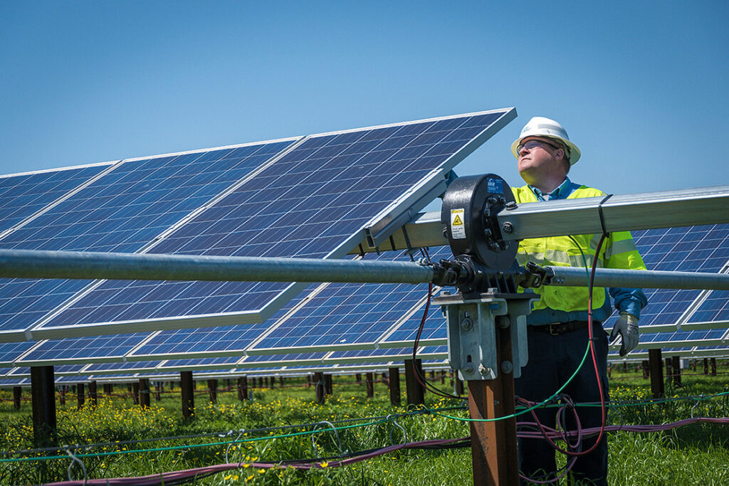 Rising power costs spark fears of clean energy slowdown