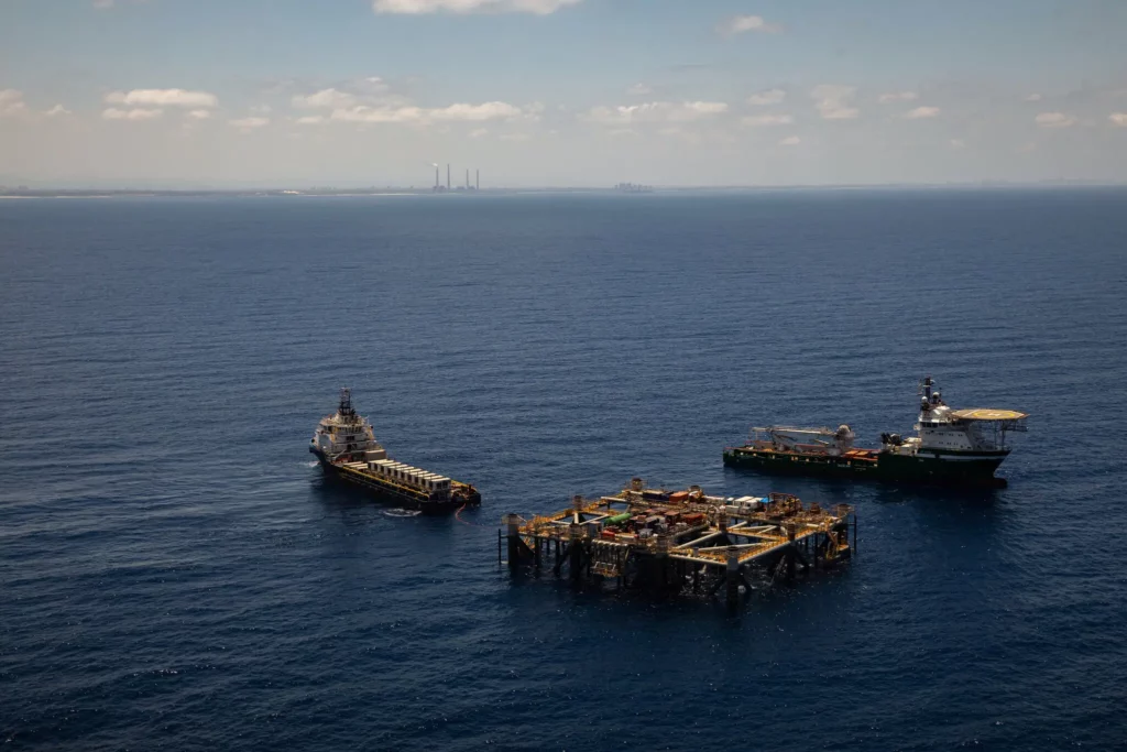 Israel-Gaza Conflict Could Slow Natural Gas Investment in Area