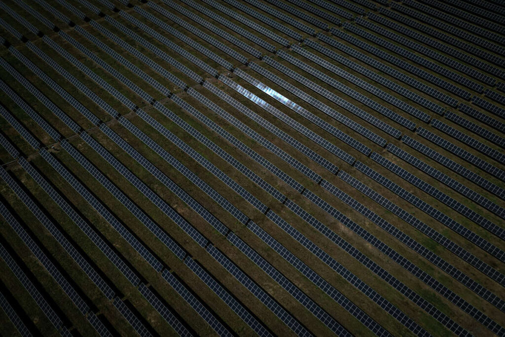 Texas leads the nation in solar installed on its power grid, surpassing California