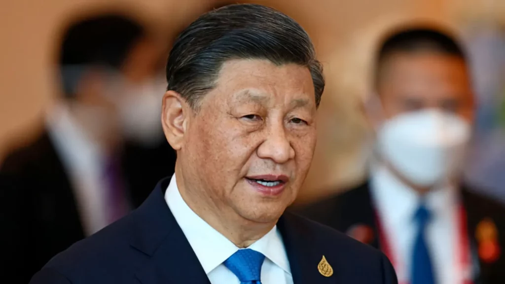 Beijing-backed green energy firm is expanding in US