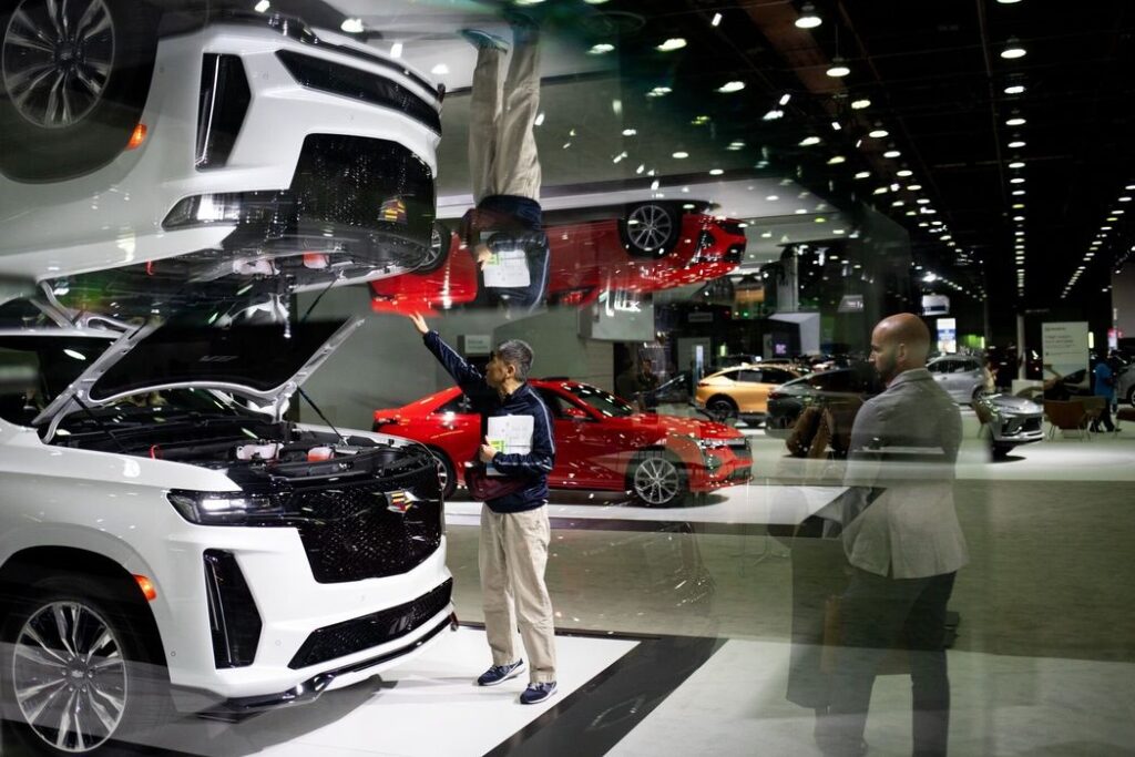 GM scales back EV plans as buyers hesitate