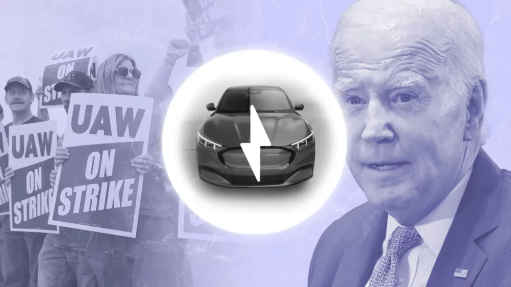What does the transition to EVs mean for workers?