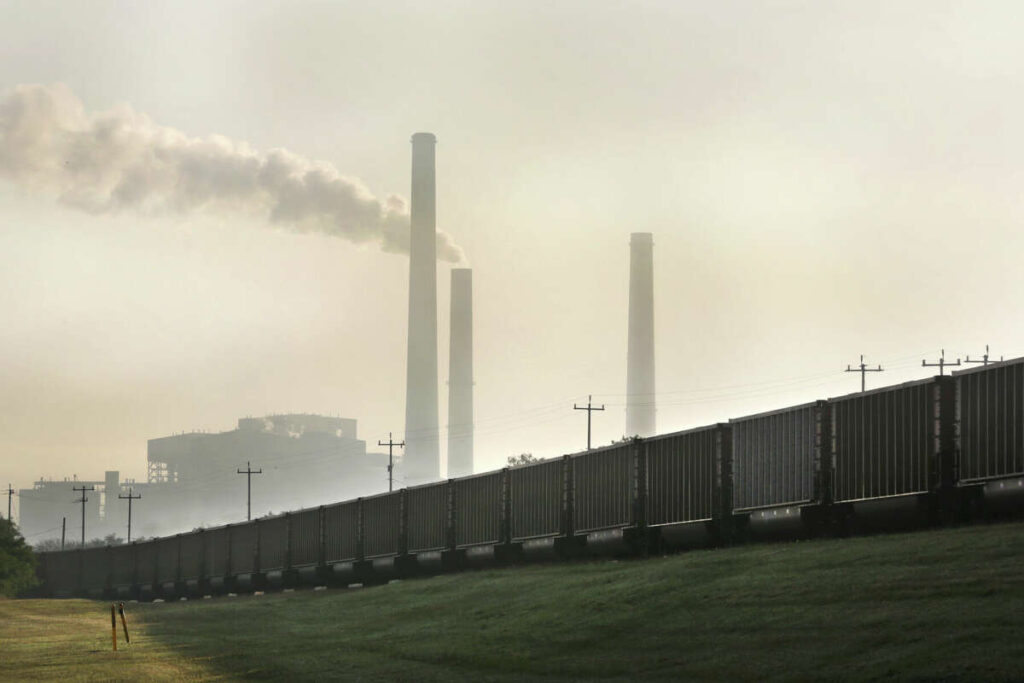 ERCOT calls on a shuttered CPS coal plant and others as a possible Texas grid winter power lifeline