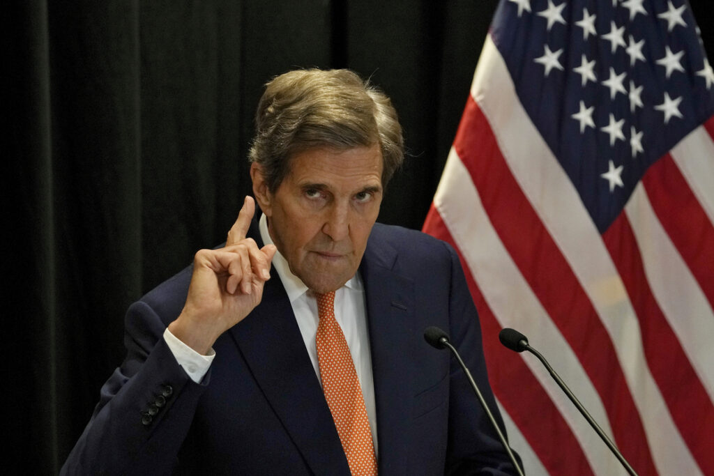 How ‘unabated’ snuck into climate negotiations