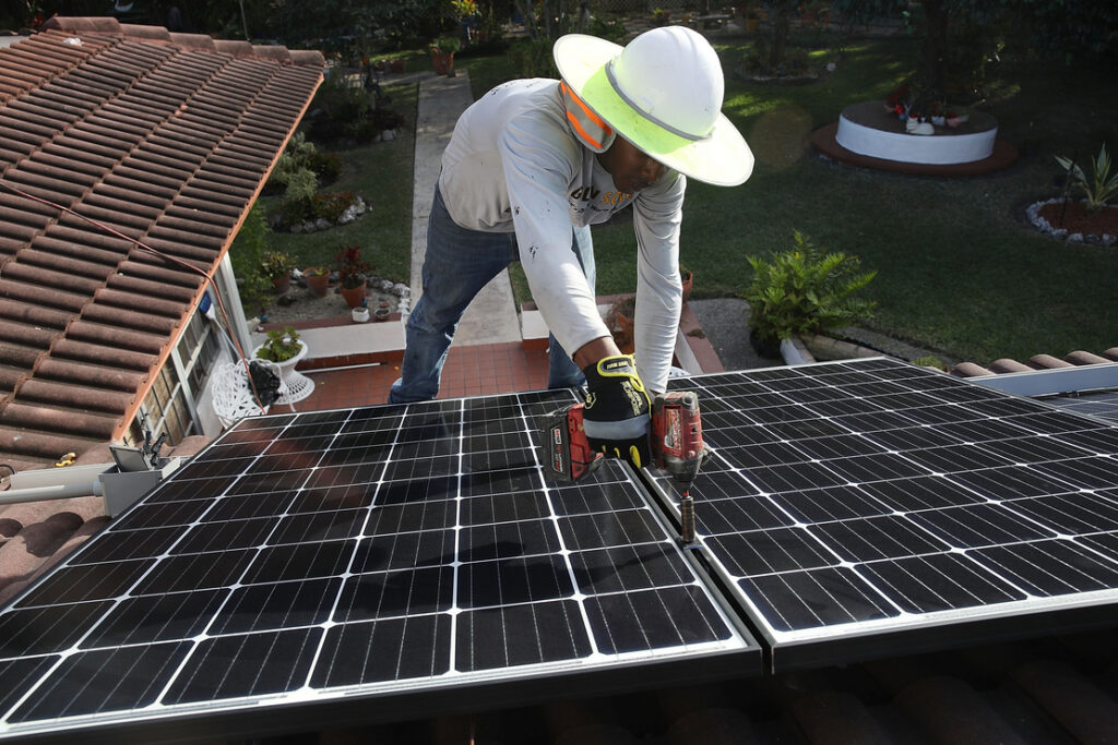 State rooftop solar crackdowns cloud the industry’s future
