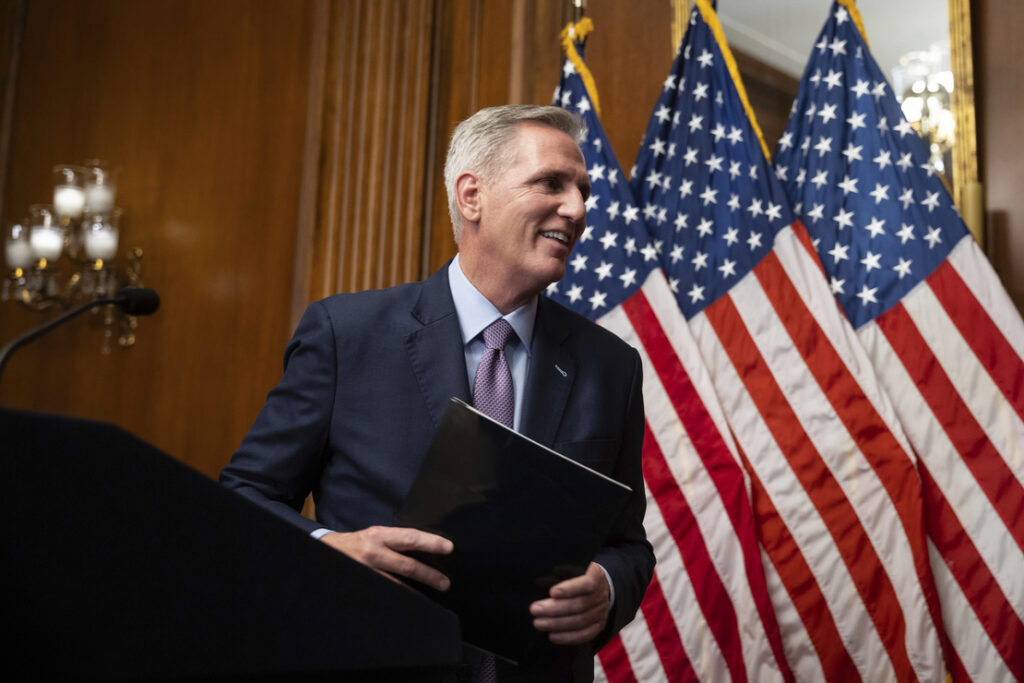 What McCarthy’s fall means for energy, environment policy