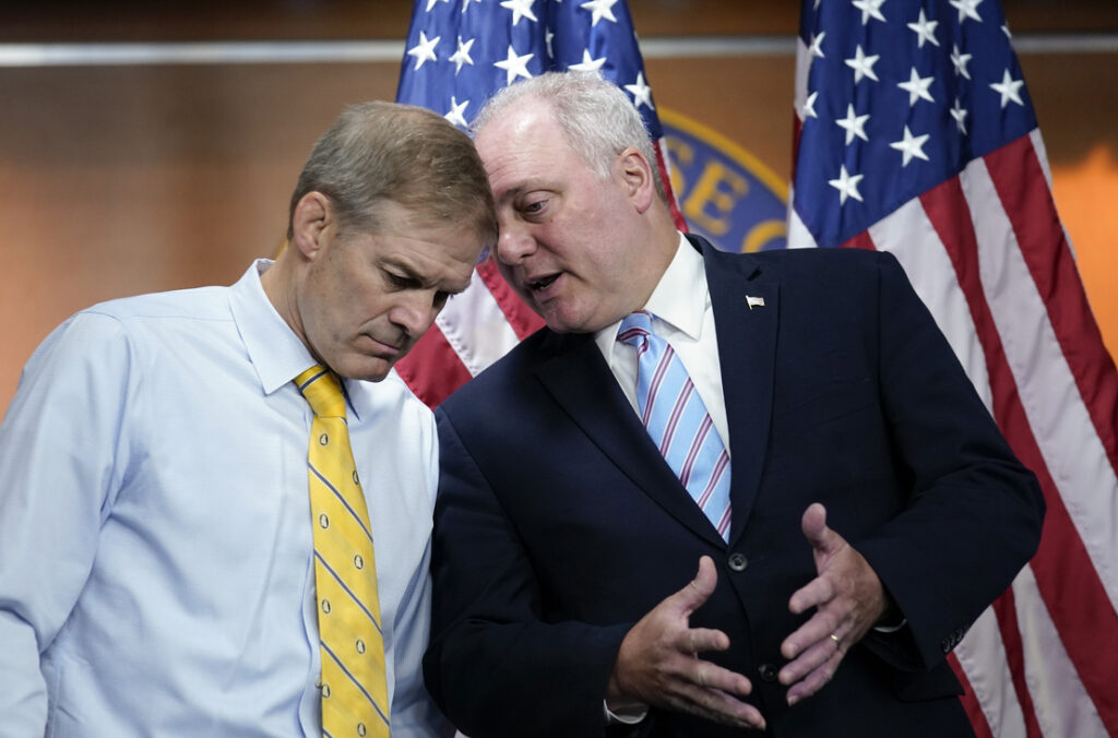 New speaker could take House GOP backward on climate