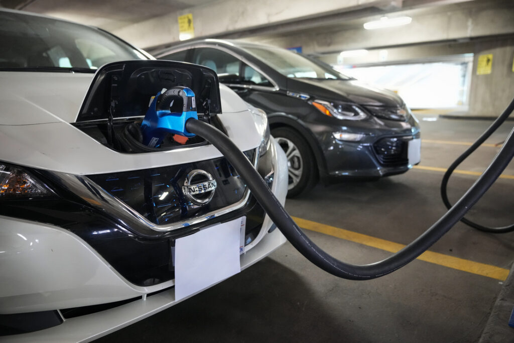 Mayors to Biden: We’re not prepared for your electric vehicle boom