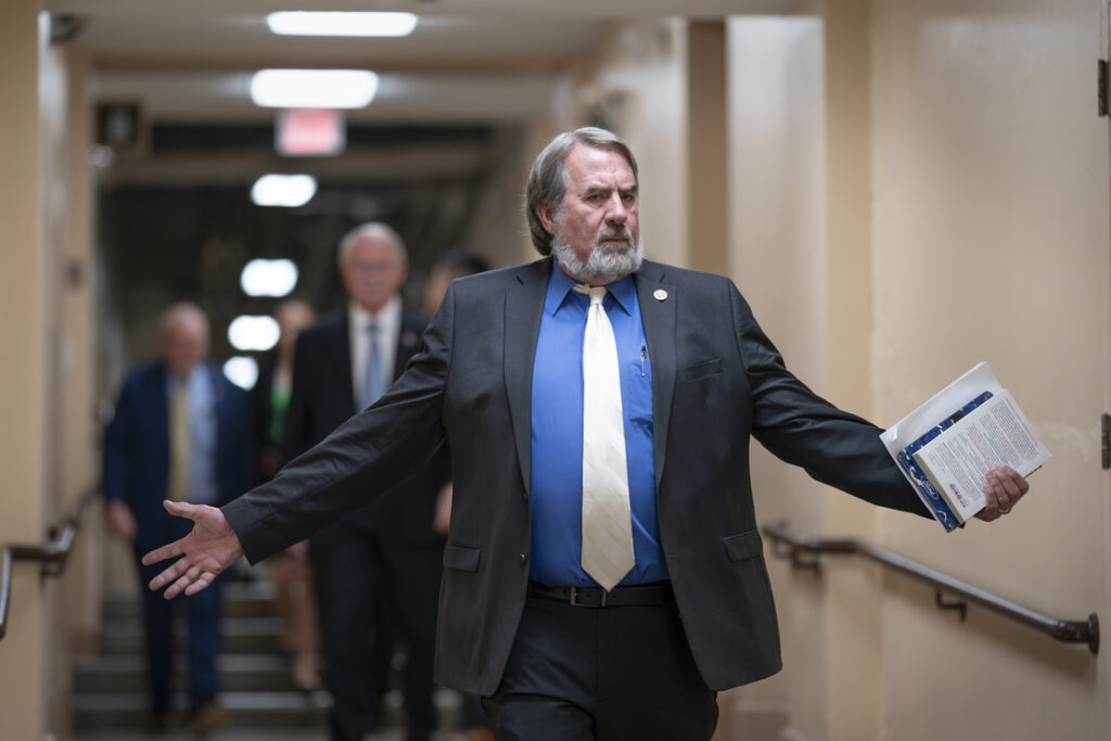 Quiz show: GOP deploys new climate messaging tactic